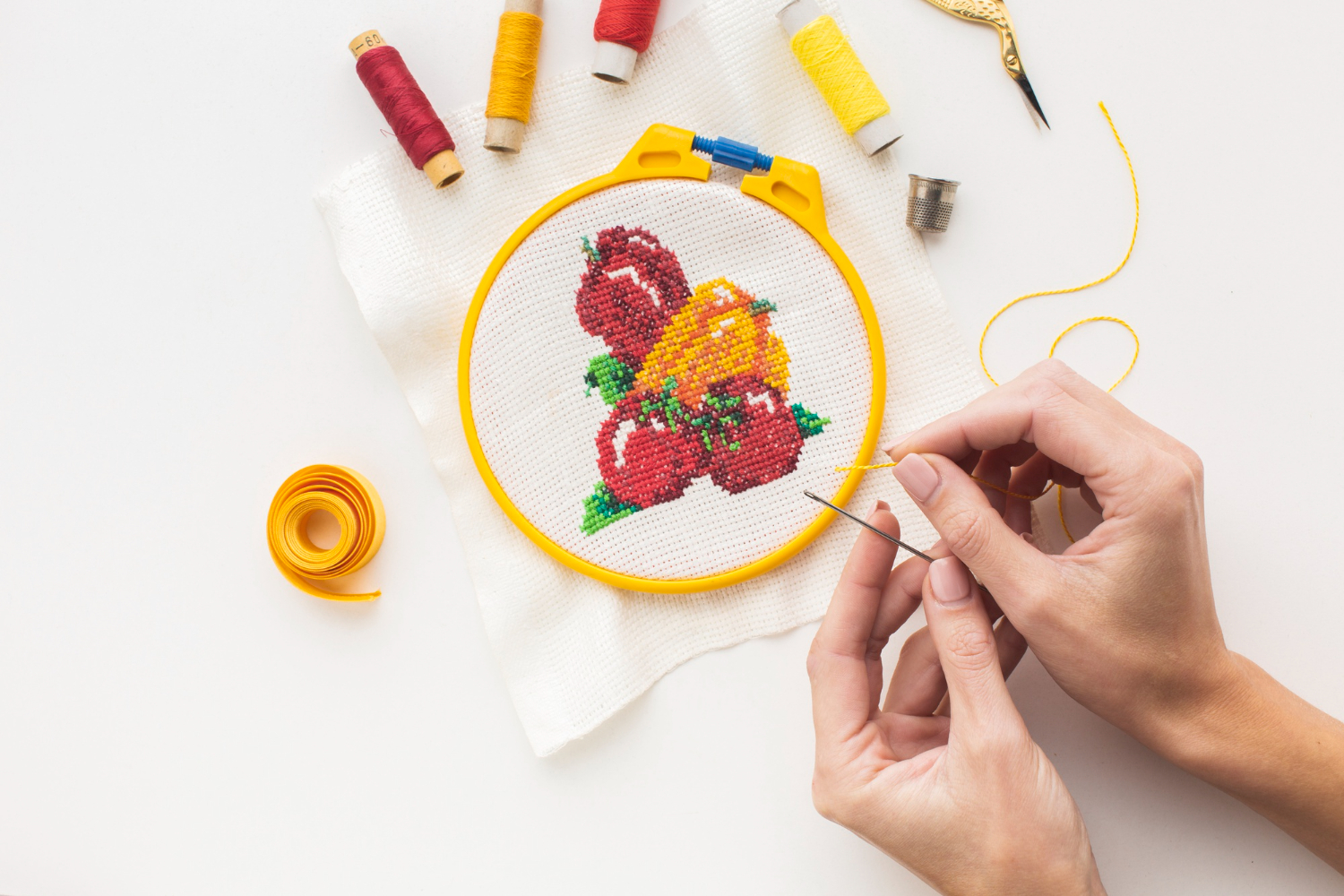 Embroidery Business