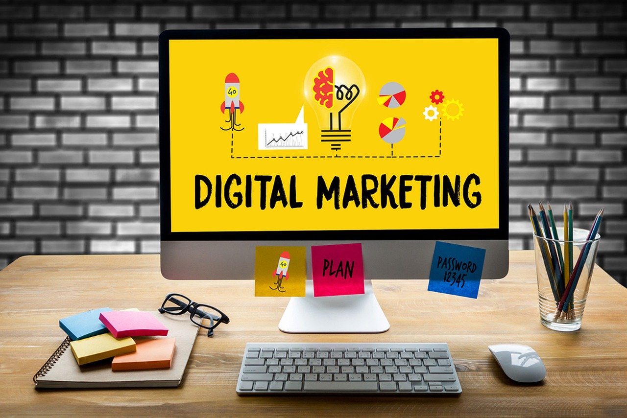 Importance of Writing in Digital Marketing