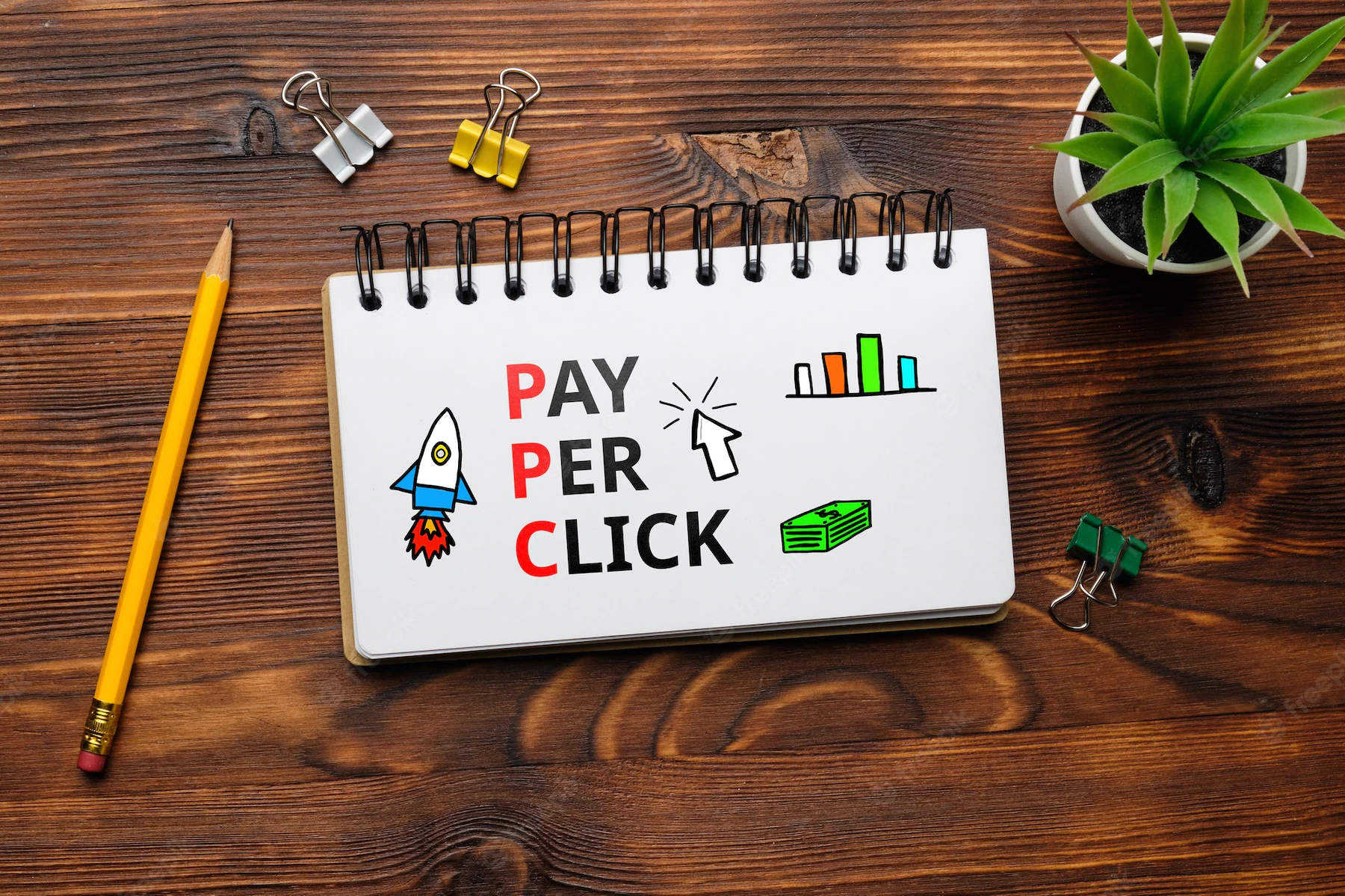 Pay-per-click