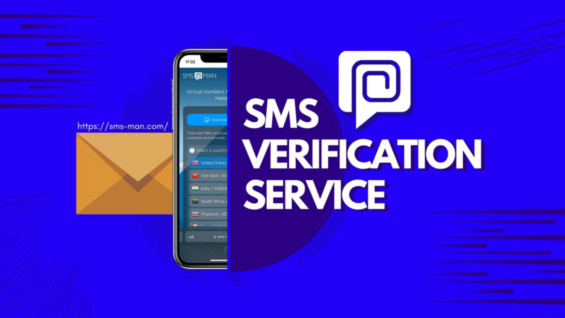 SMS verification Services