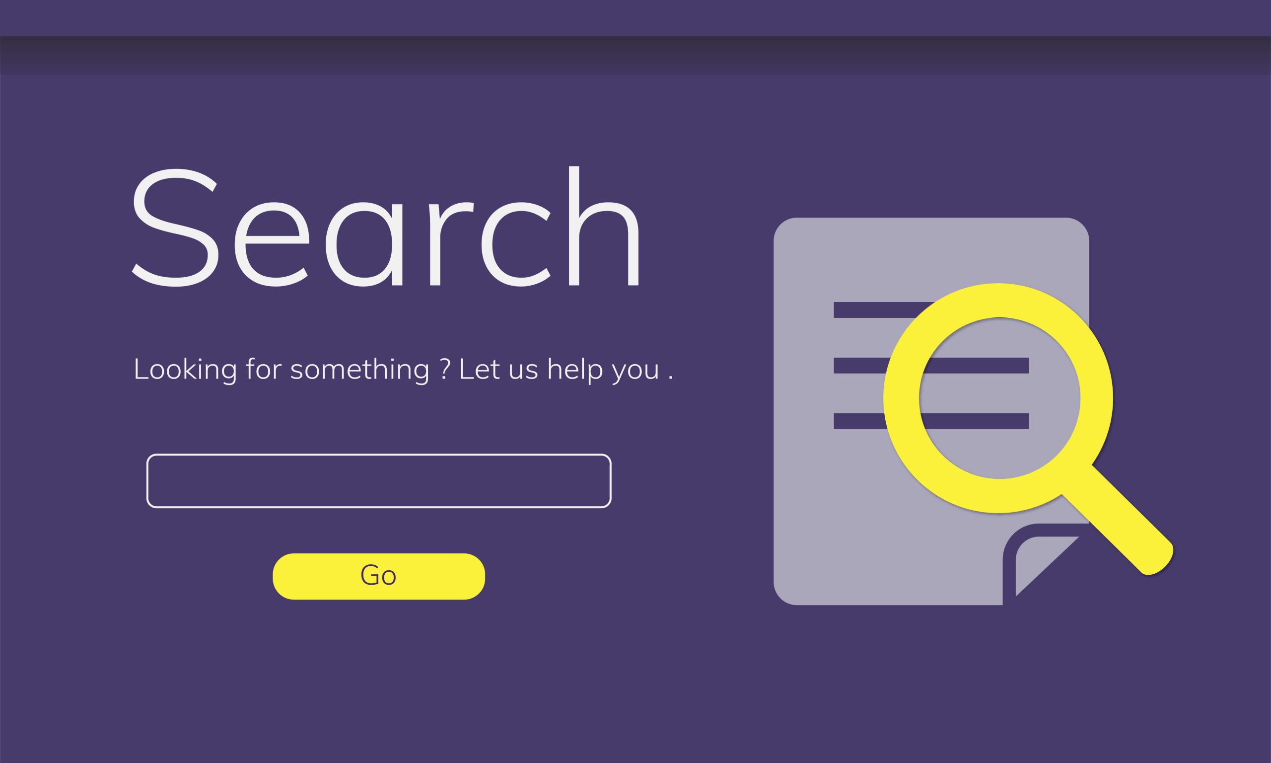 5 search engine. Major search engines.