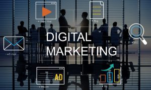 types of digital marketing