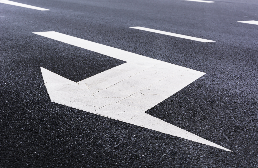 Benefits of Pavement Markings & Signage