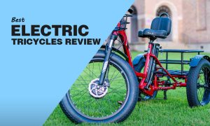 Best Electric Tricycles
