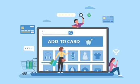 Custom E-commerce Development