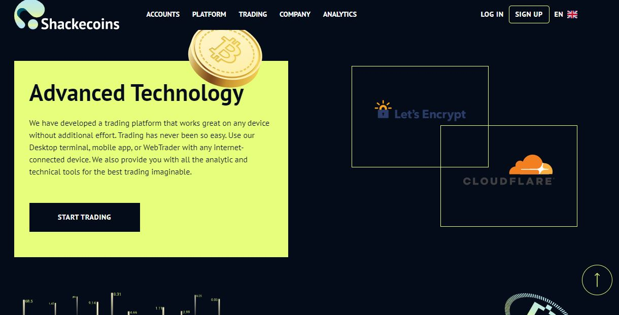 ShackeCoins Review