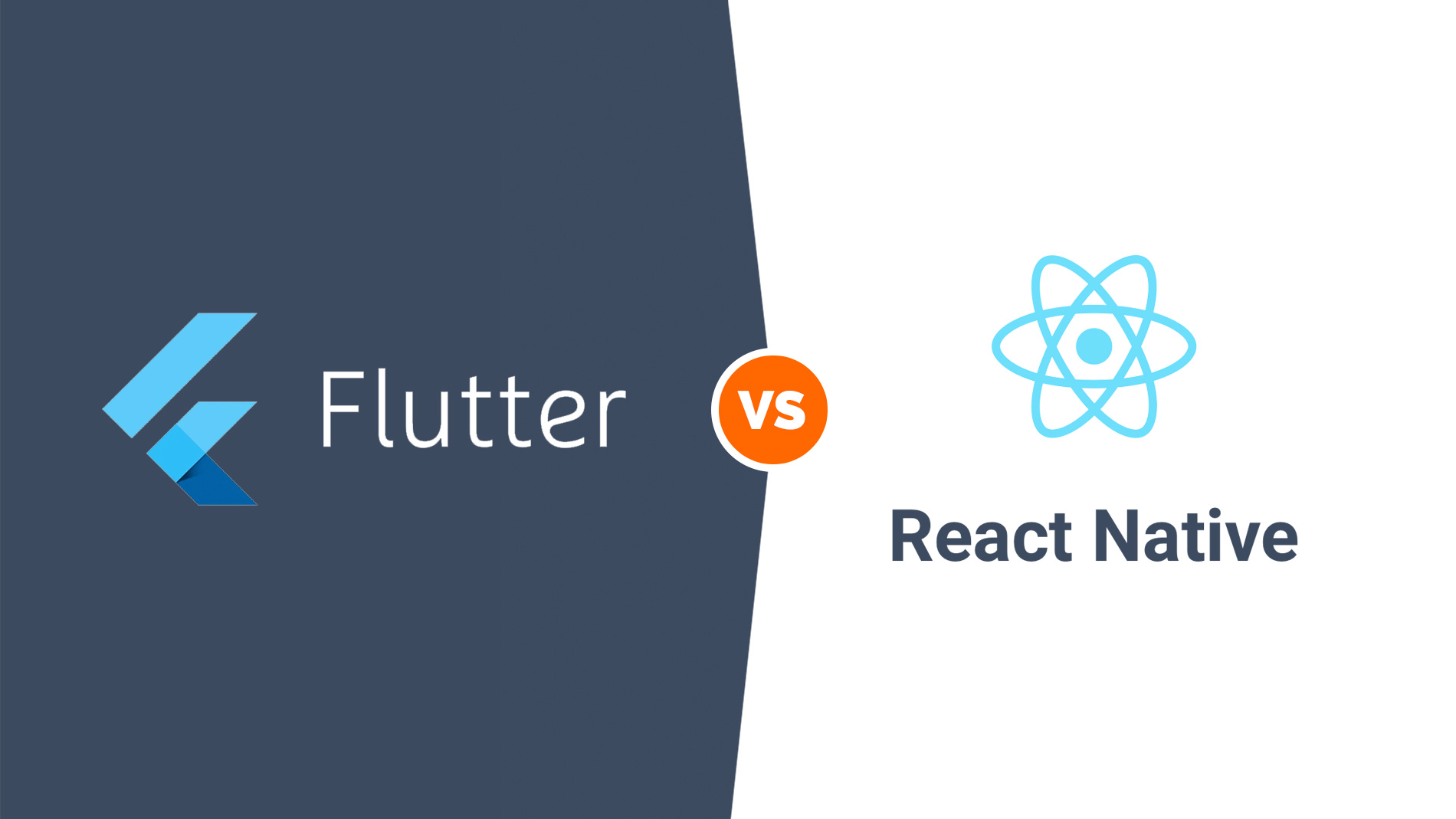 Flutter vs. React Native