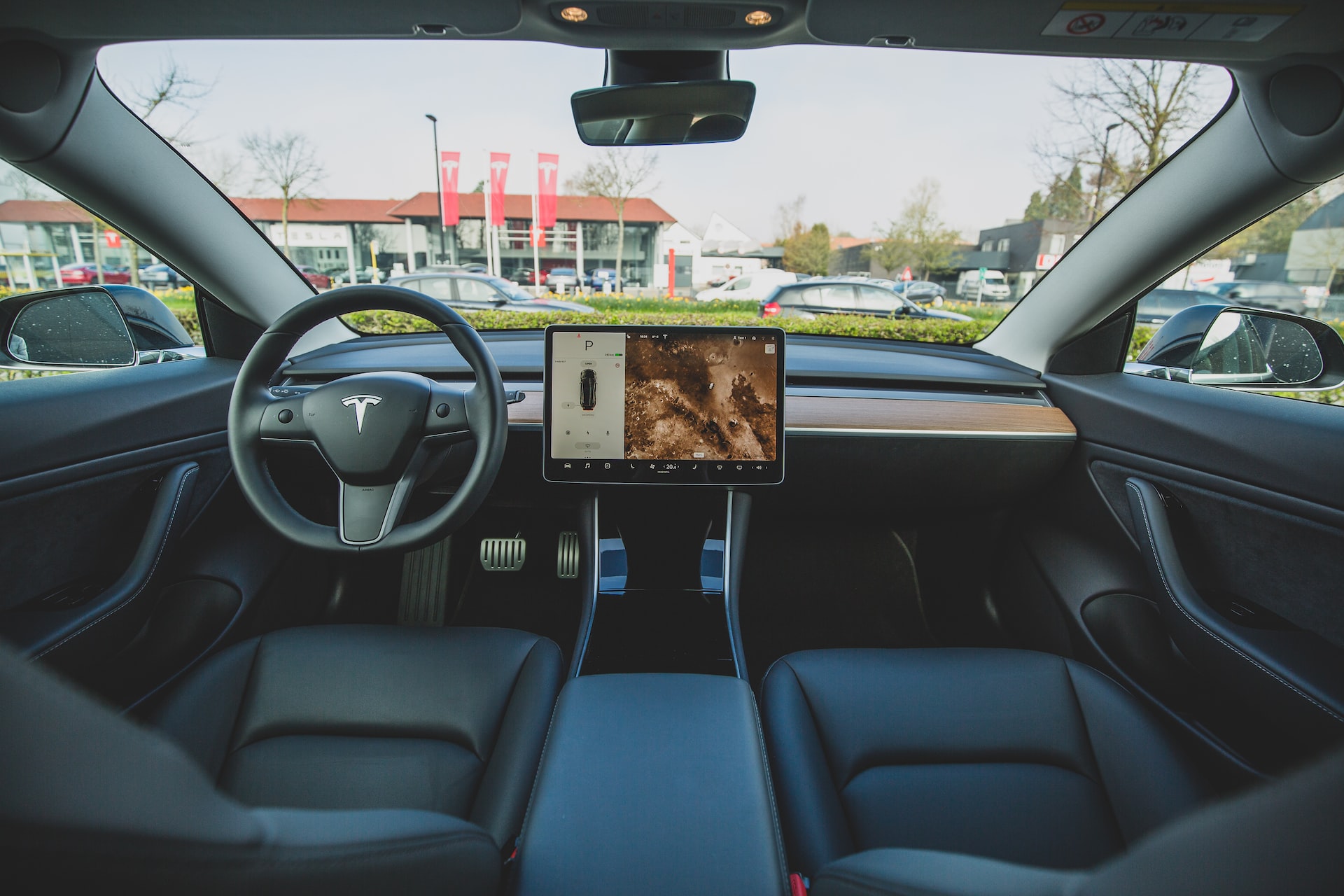 Best Self-Driving Car Companies