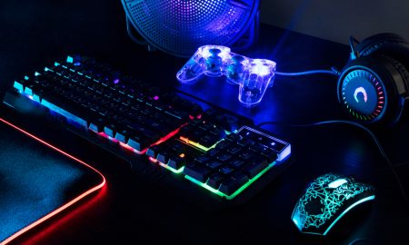 Gaming Keyboards For PC Gaming