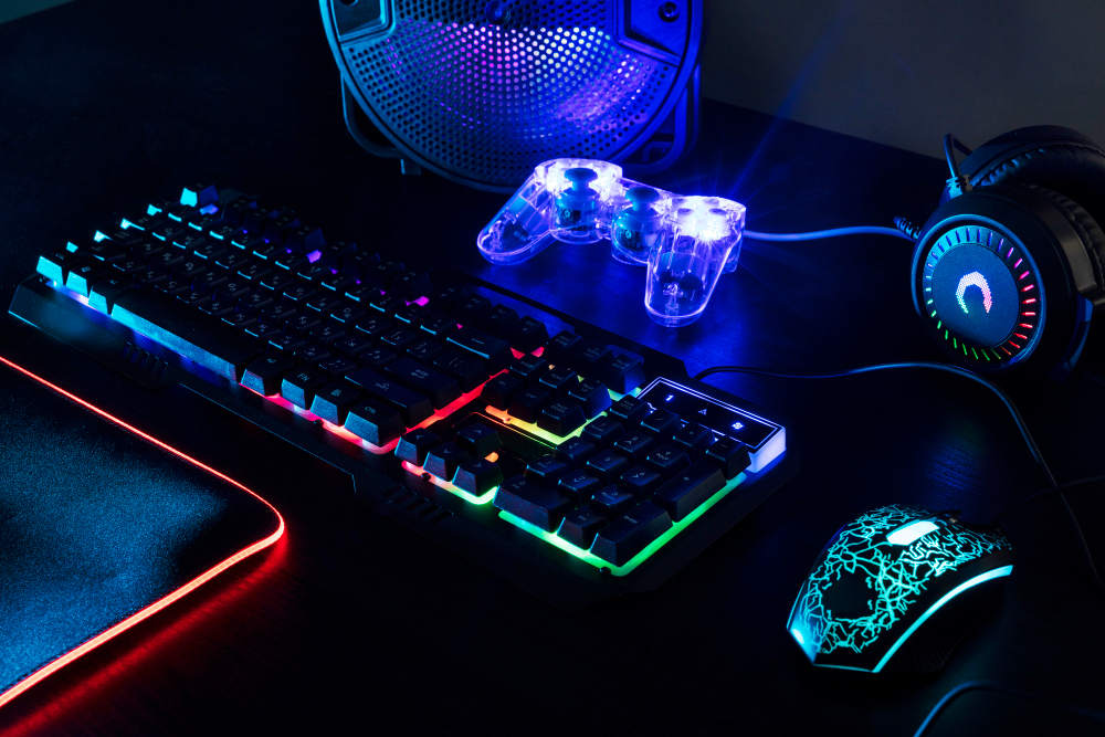 Gaming Keyboards For PC Gaming