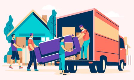 Hire a Moving Company