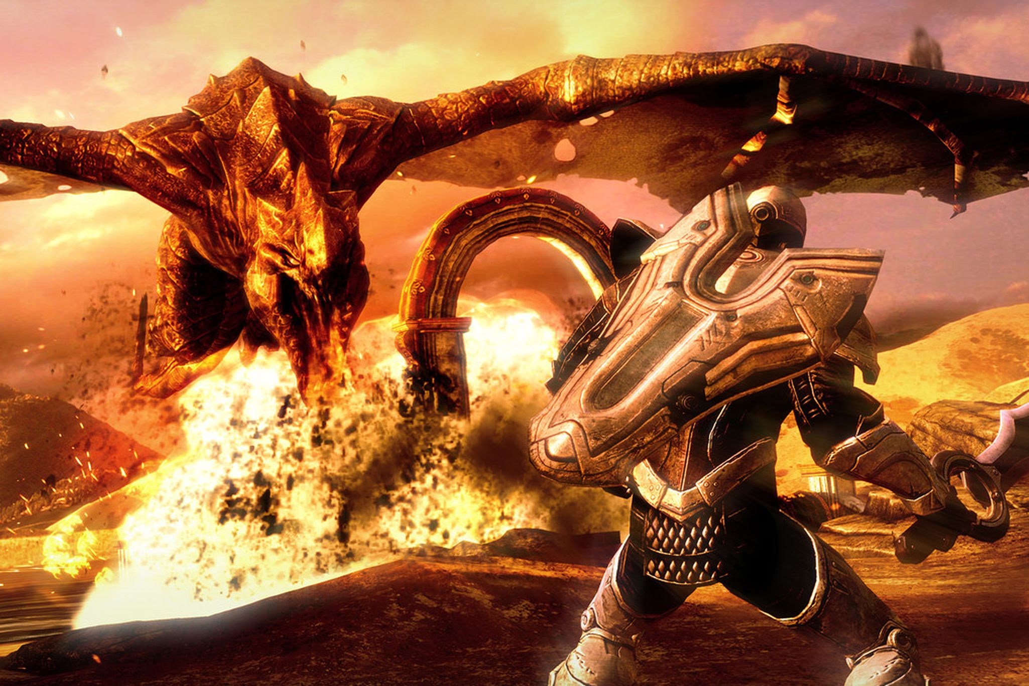 Best Games Like Infinity Blade for Android