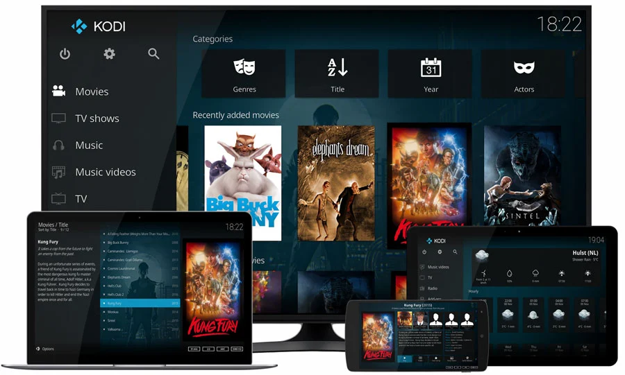 Update Kodi Latest Version on Any Device