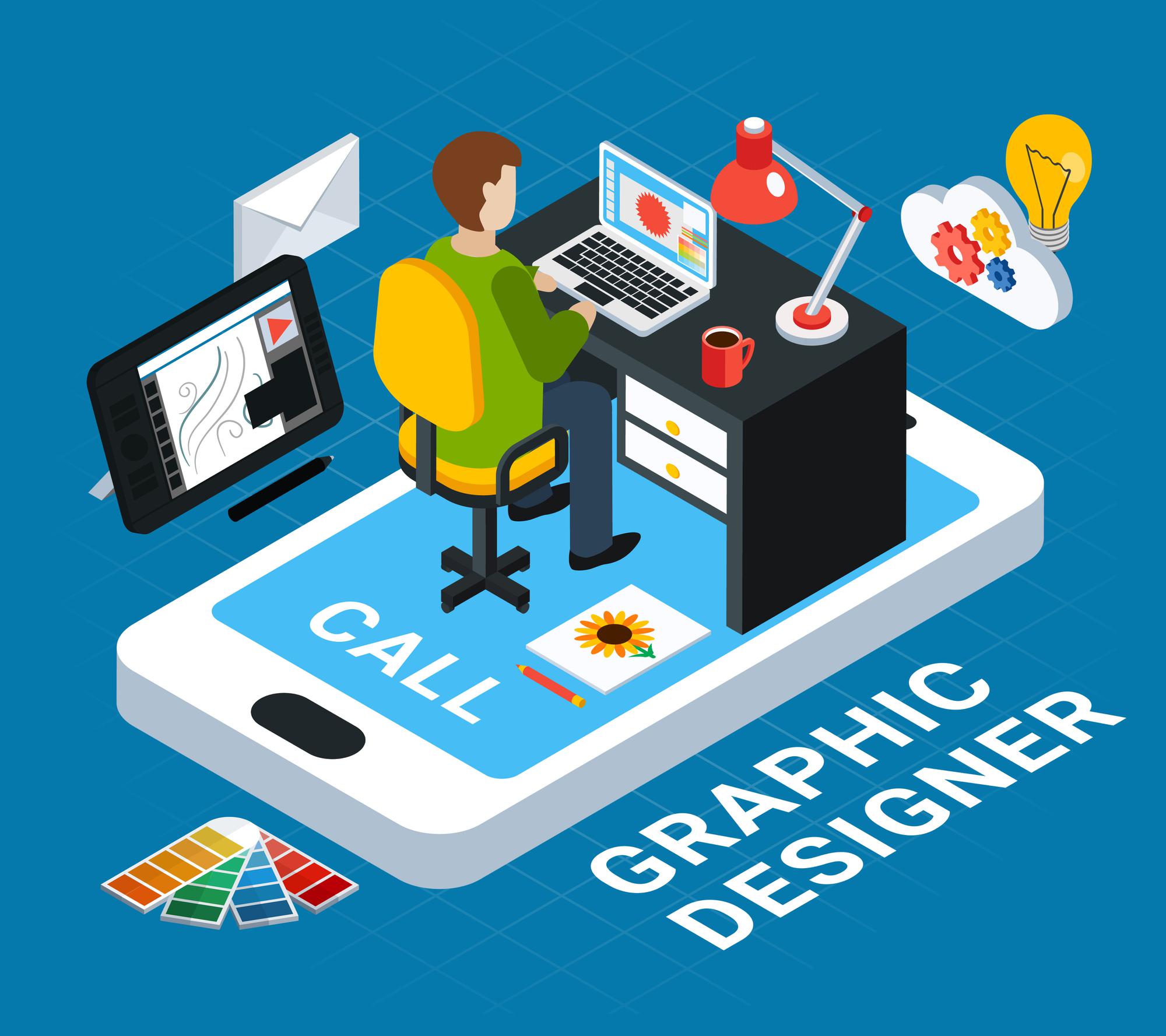 Graphic Designing Software