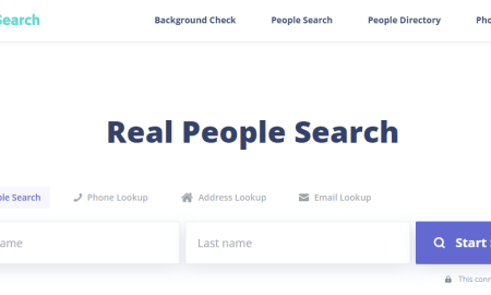 Real People Search