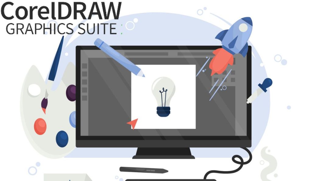 CorelDraw Graphics Suite