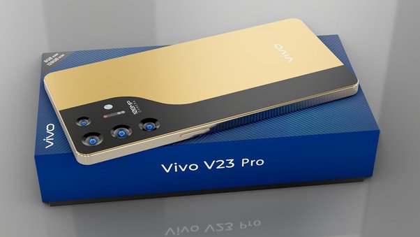 Vivo V23 Pro 5G