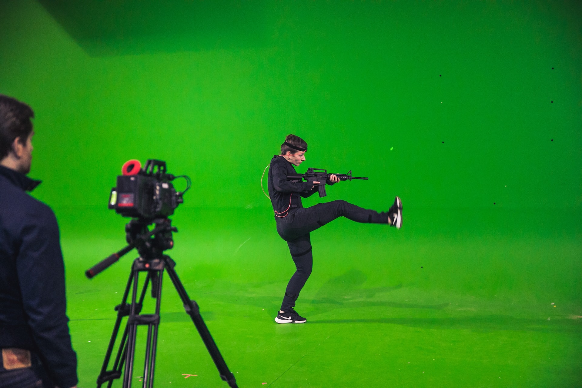 Motion capture Союзмультфильм. Музыкальный продакшн. Где делаются VFX эффекты. Vfx эффекты