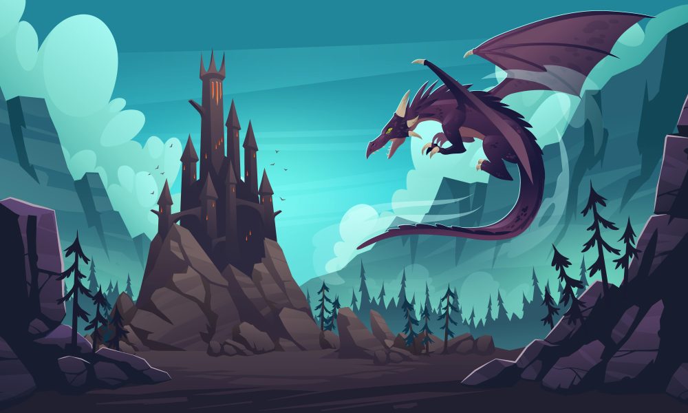 The Most Creative 2D Game Artists You Will Find on the Trotons Tech Magazine