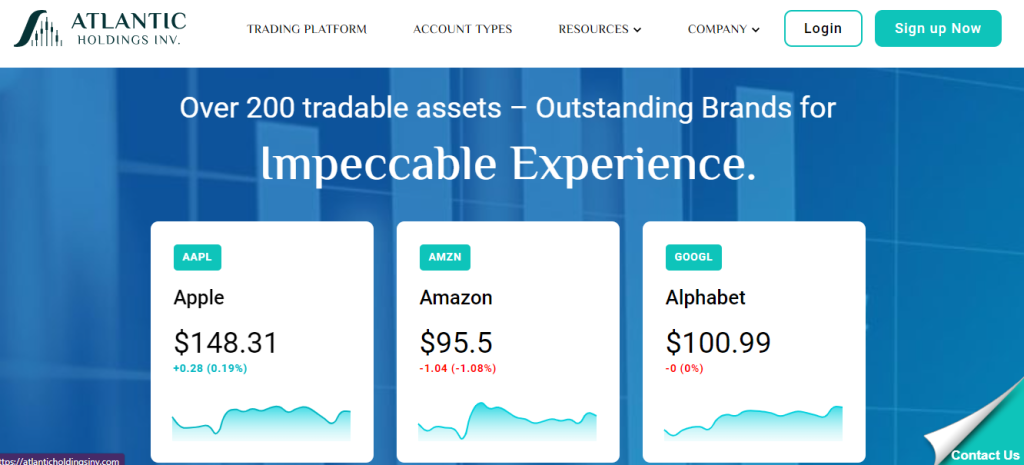 Atlantic Holdings Inv