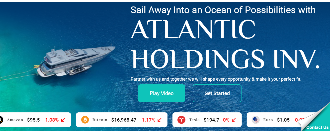 Atlantic Holdings Inv Review