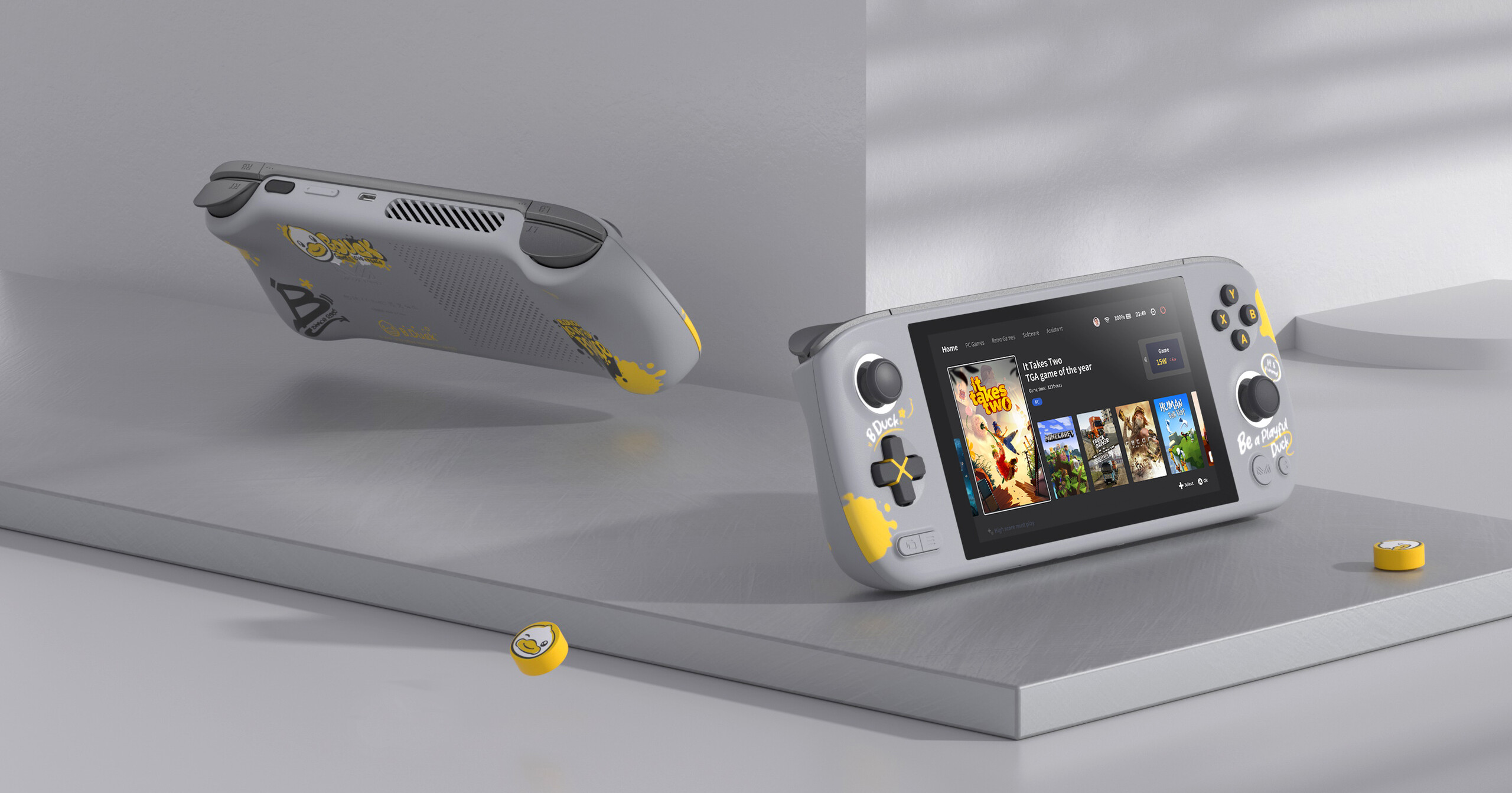 Aya Neo Gaming Device