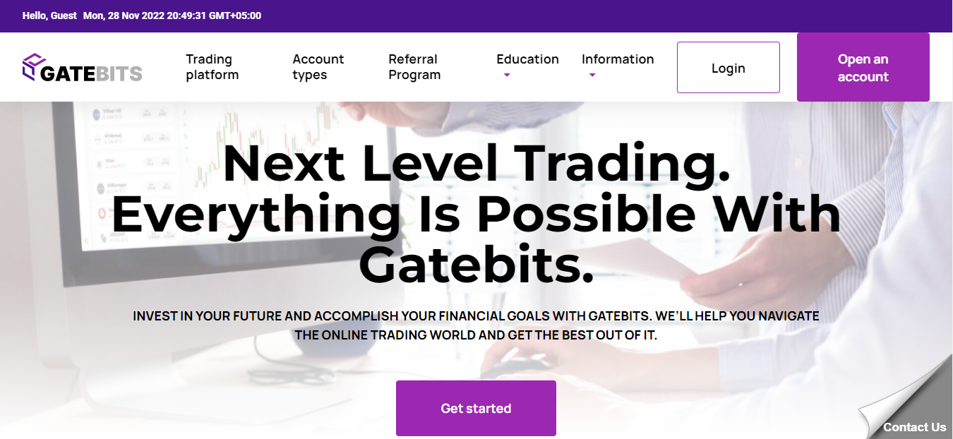 GateBits.com review