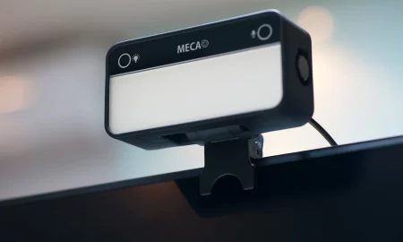 MECA 3-in-1 Webcam