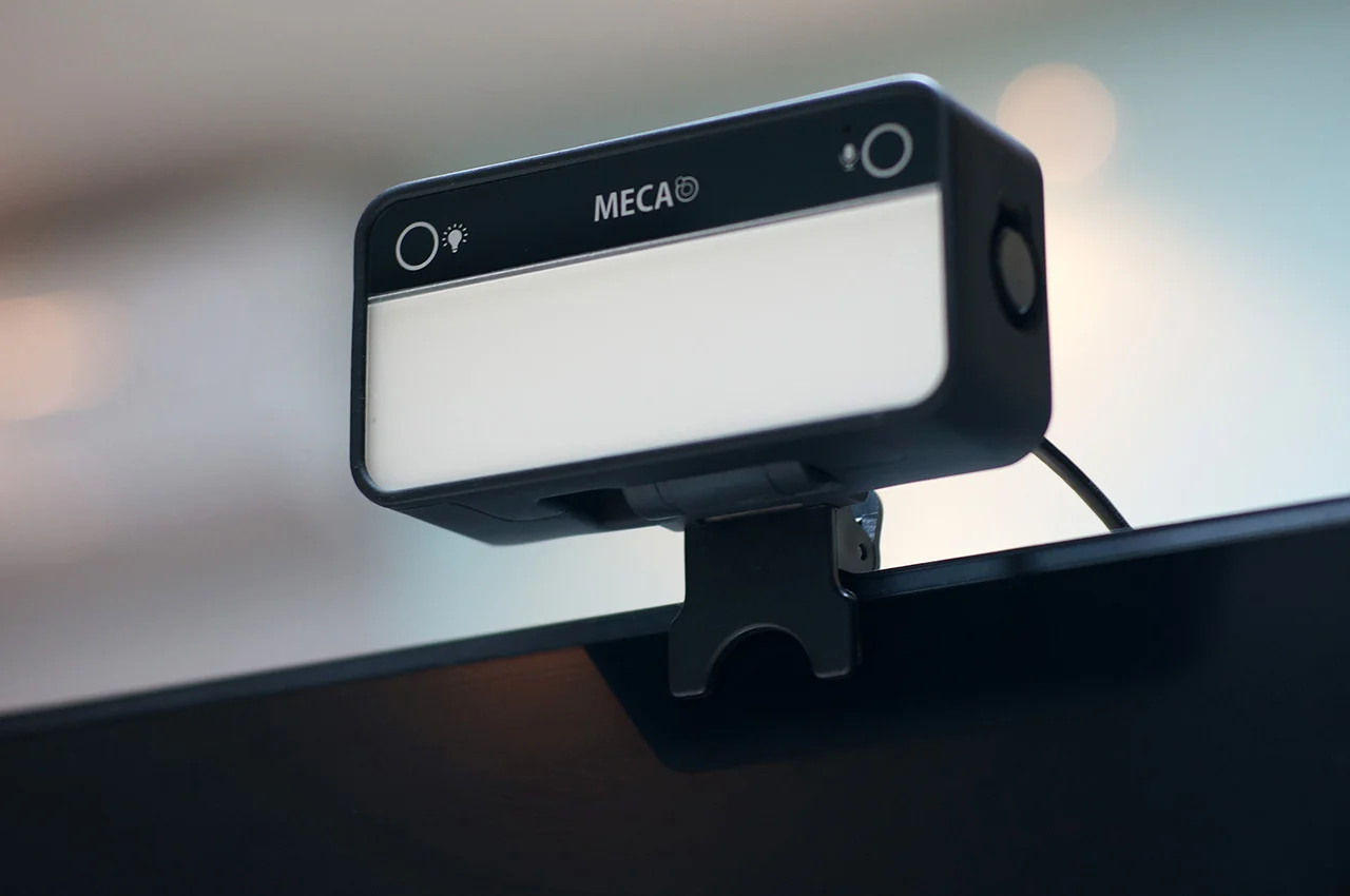 MECA 3-in-1 Webcam