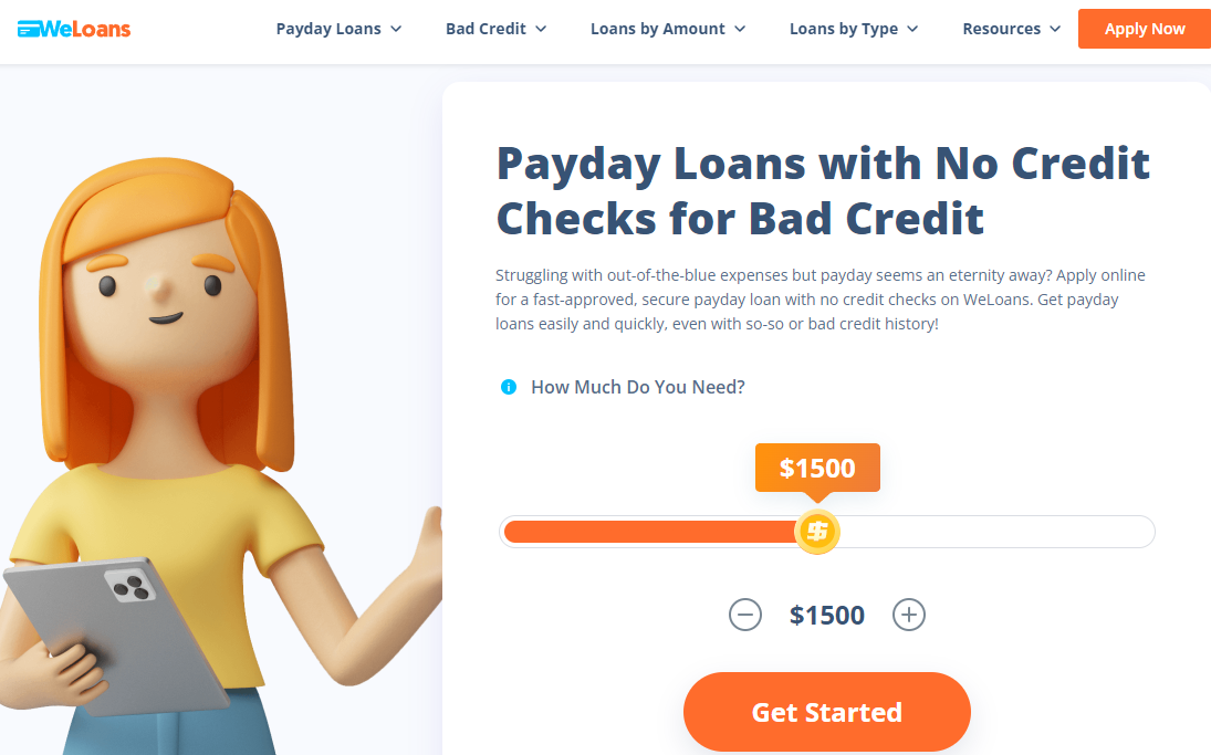 No Credit Check Loans