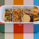 SunnySide Solar-Powered Lunch Box