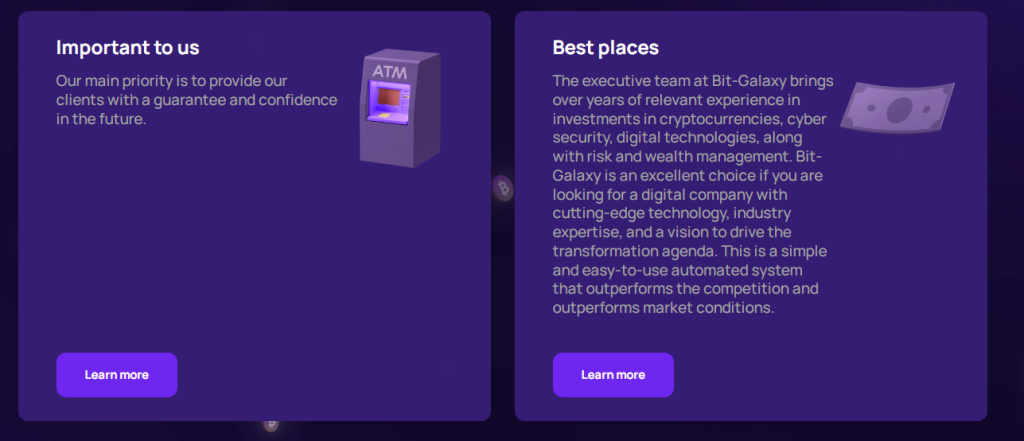 bit-galaxy.com advantages