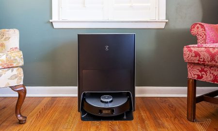 ECOVACS DEEBOT X1 Omni Robot Vaccum