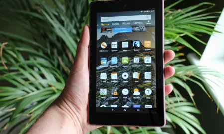 Amazon Fire 7 Tablet