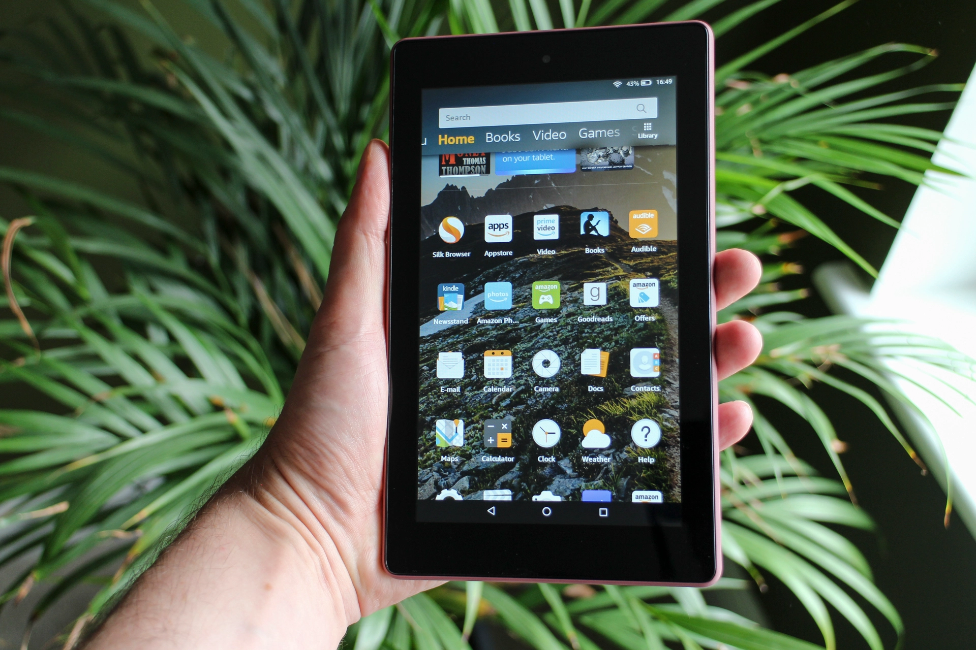 Amazon Fire 7 Tablet