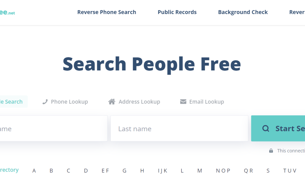 Search People Free 1000x600 