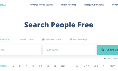 Search People Free