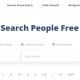 Search People Free