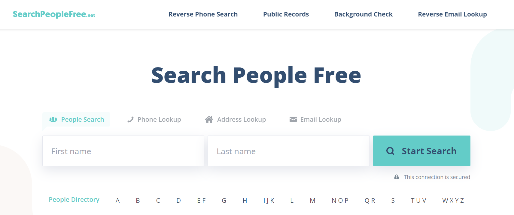 Search People Free