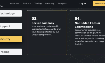 Economypair.com Review