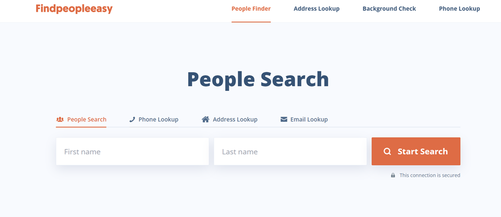 FindPeopleEasy