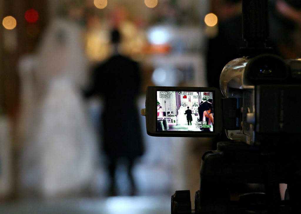 Live Stream A Wedding