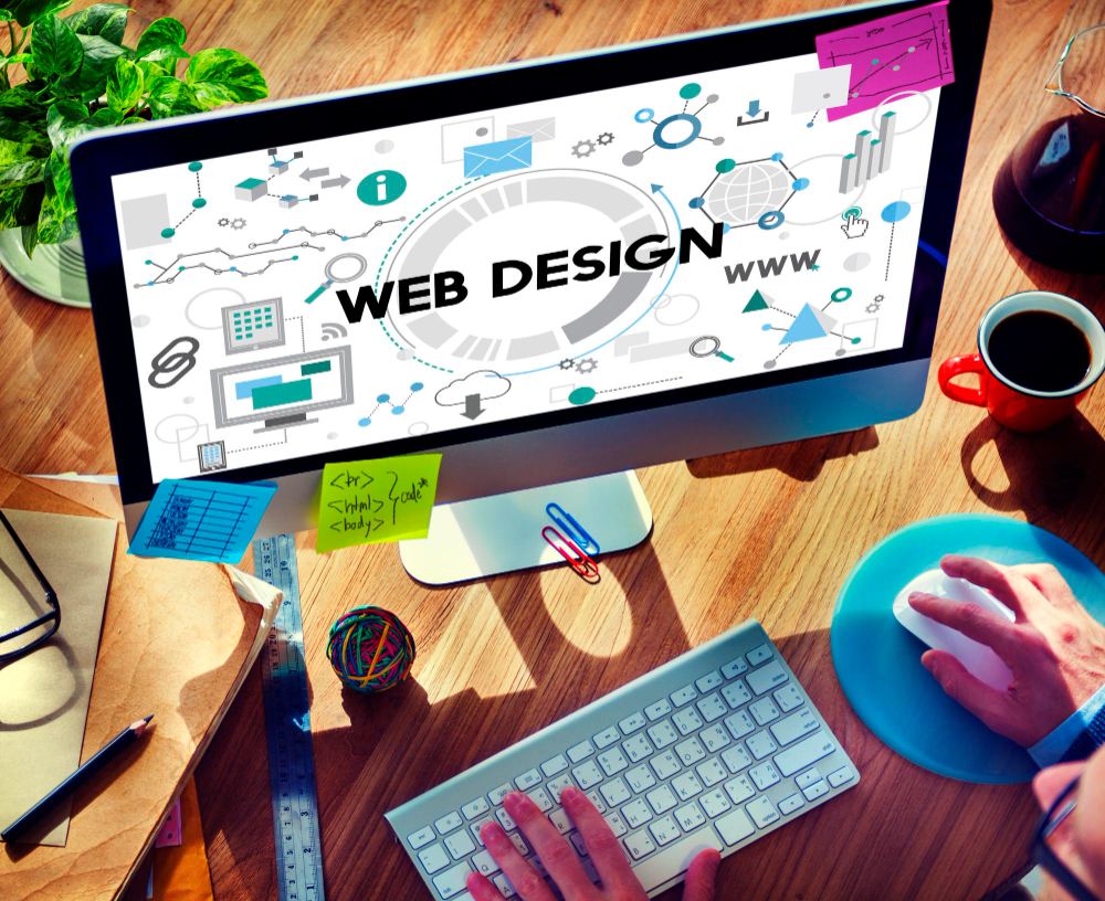 Pros of Web Designing Software and Tools