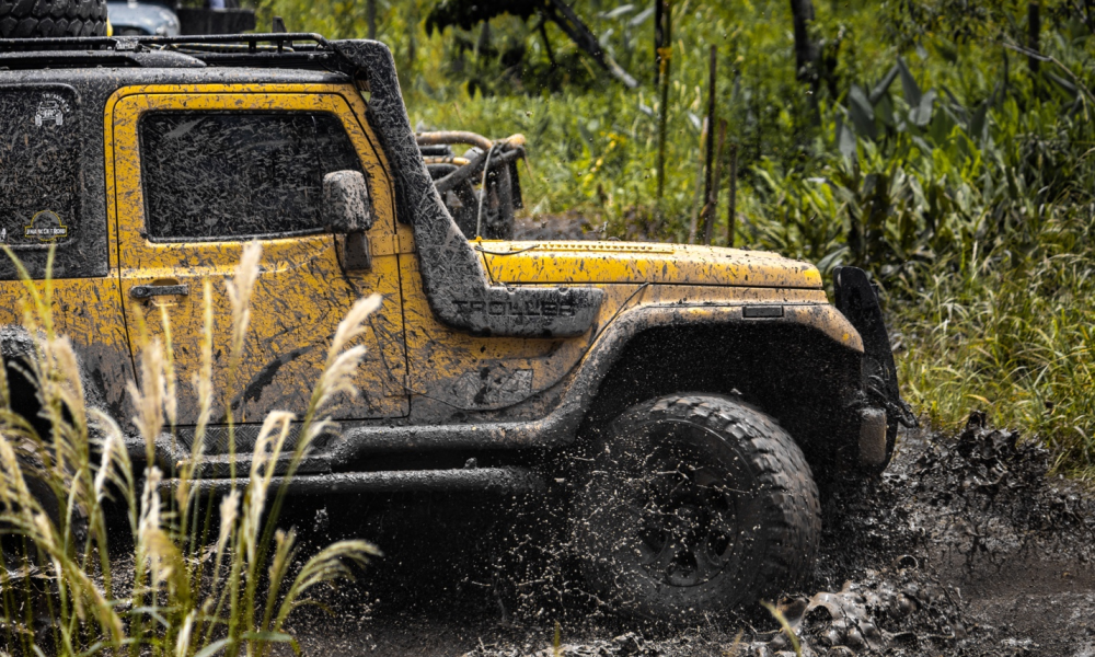 Top 3 Most Aggressive All Terrain Tires 2023 Trotons Tech Magazine