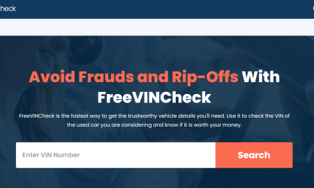 Free VIN Check Review