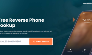 USPhoneSearch Review