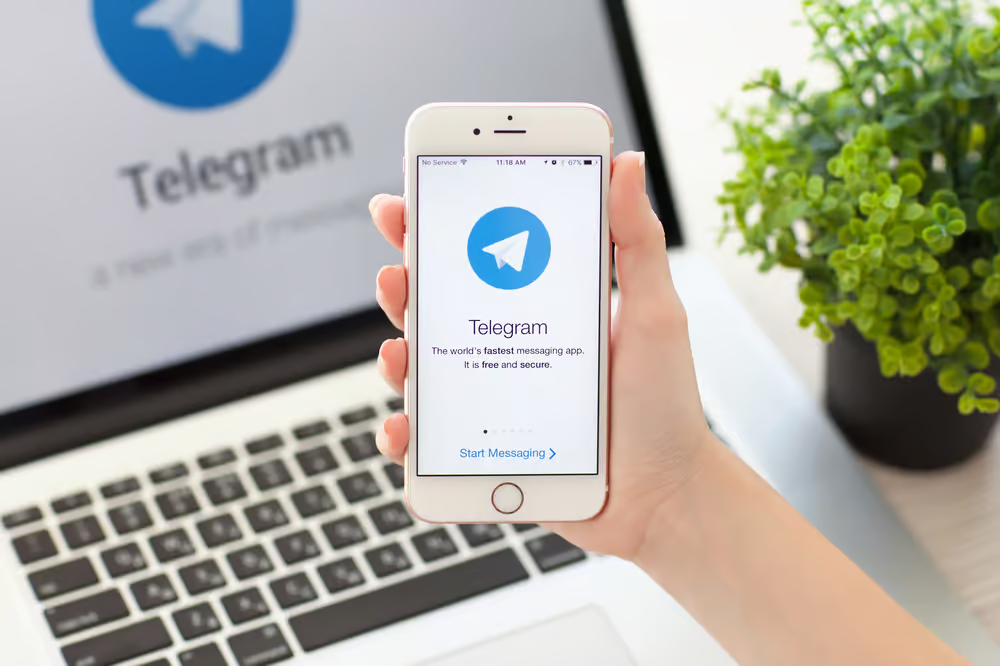 Virtual Number For Telegram