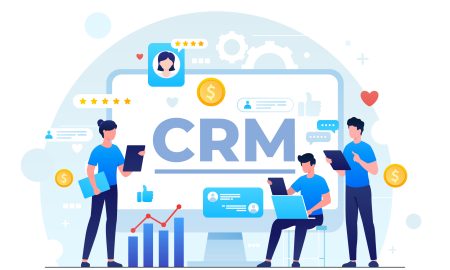 CRM Software and Tools