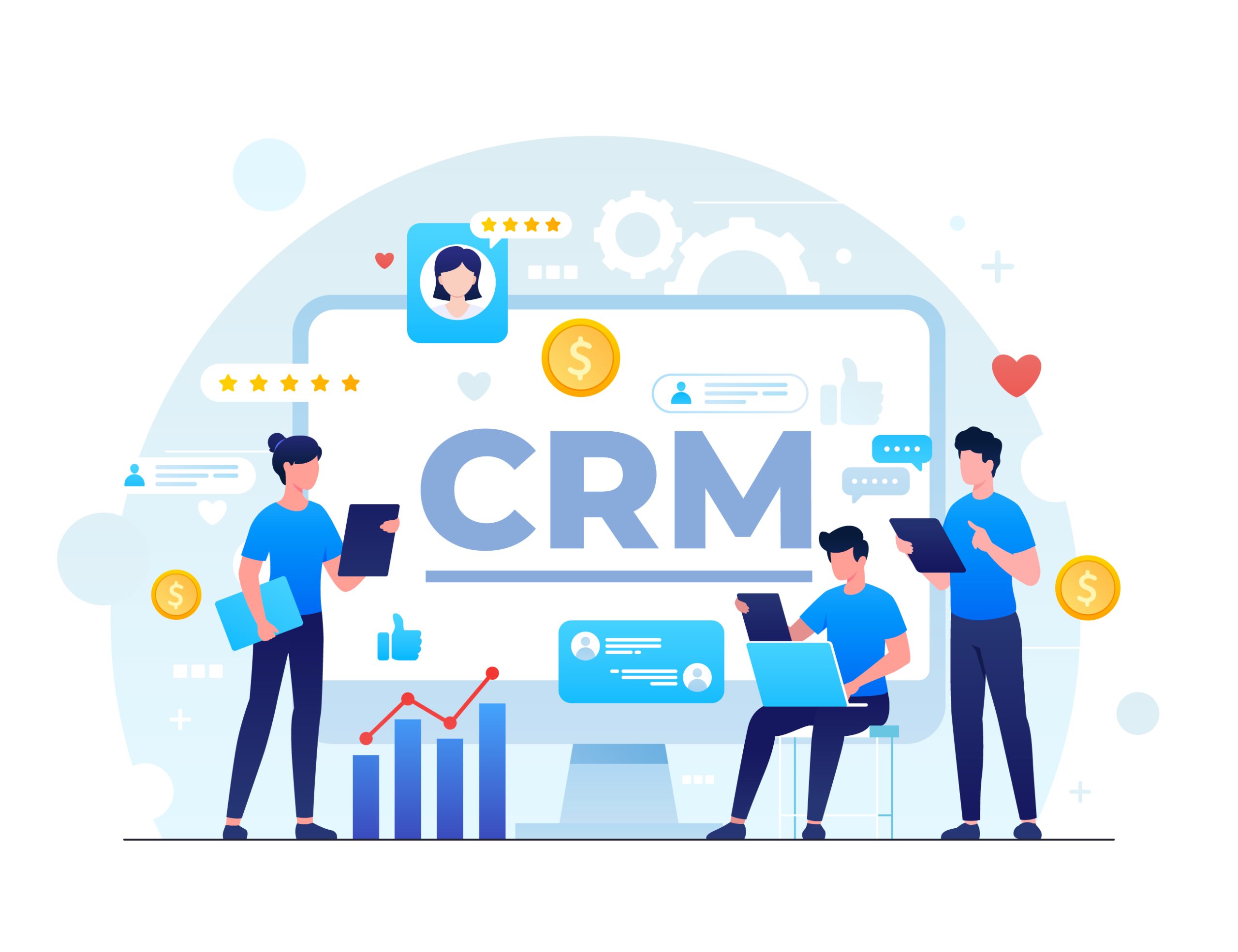 CRM Software and Tools