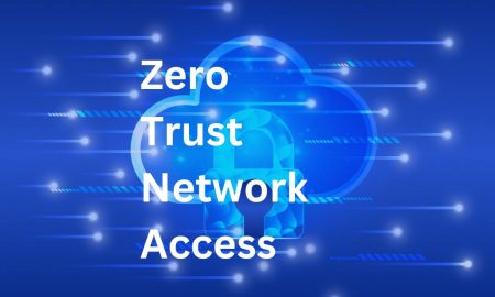 Zero Trust Network Access